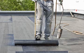 flat roof replacement Ouzlewell Green, West Yorkshire