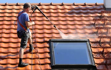 roof cleaning Ouzlewell Green, West Yorkshire