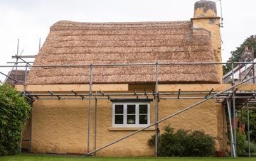 Ouzlewell Green thatch roofing costs