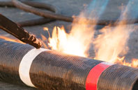 Ouzlewell Green flat roofing replacement