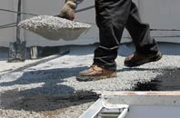 find rated Ouzlewell Green flat roofing replacement companies